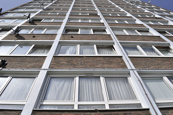 Camera Club: Graphic Shapes along the Regents Canal