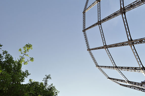 Camera Club: Graphic Shapes along the Regents Canal