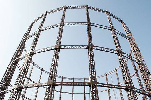 Camera Club: Graphic Shapes along the Regents Canal