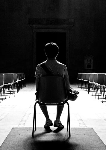 In Pictures: monochrome: Basilica di Santa Sabini