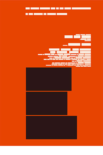 blanka: One of John Taylor's Film the Blanks posters