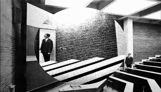 Exhibitionist 0105: Shahin Afrassiabi