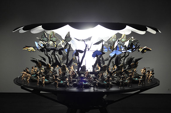 Exhibitionist 0105: Extraordinary Measures