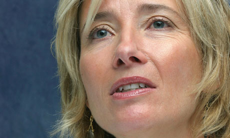 Emma Thompson 