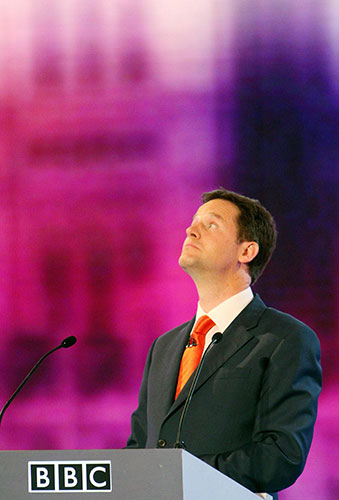 Leaders Debate: General Election Leaders' Debate