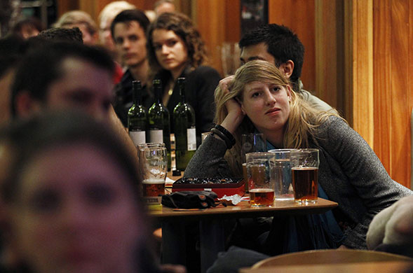 Leaders Debate: General Election Leaders' Debate