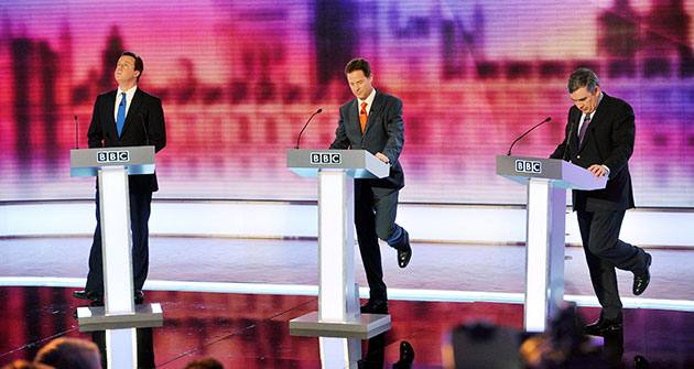 Leaders Debate: General Election Leaders' Debate