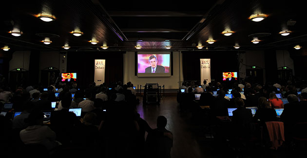 Leaders Debate: General Election Leaders' Debate