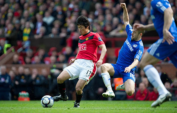 Sport: man utd v chelsea