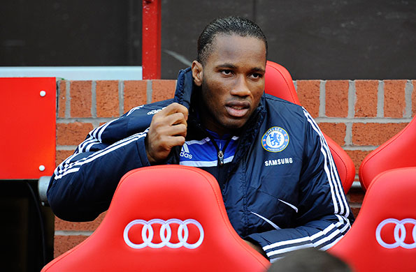 Sport: man utd v chelsea