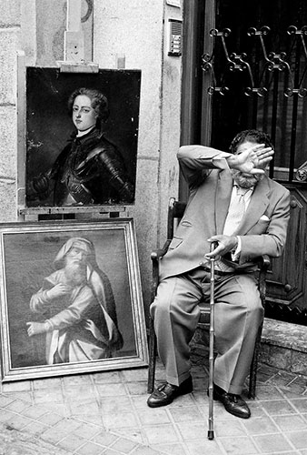 Camera Club: A review of Davis Thom's portfolio 