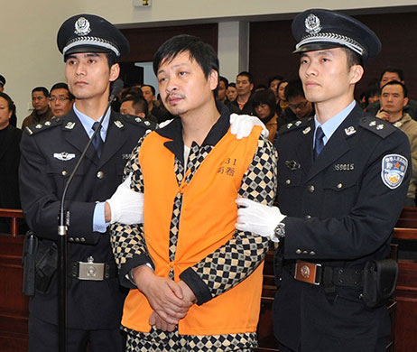 China school violence: Zheng Minsheng is given the death penalty in Nanping