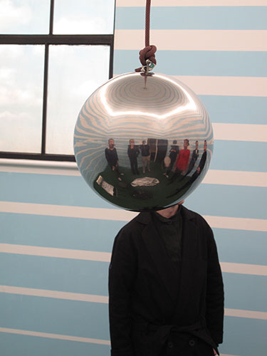 Show and Tell: Hot Chip: Hot Chip's Alexis on One Life Stand set