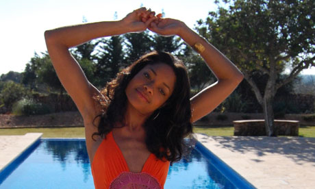 Naomie Harris in My Last Five Girlfriends.