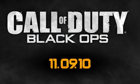 black ops. Call of Duty Black Ops
