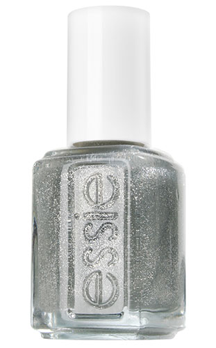 Key trends: glam: Silver Bullions nail polish