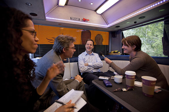 Nick Clegg : Liberal Democrat Leader Nick Clegg