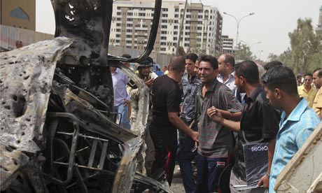 Iraq bomb