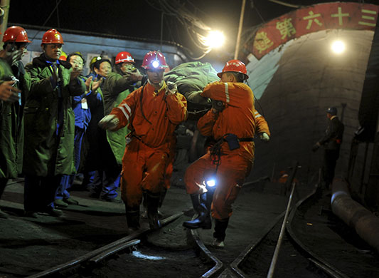 Coal Mine Rescue