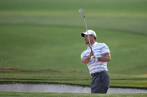 Tiger Woods: The Masters - Preview Day 1