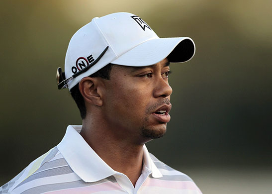 Tiger Woods: Tiger Woods