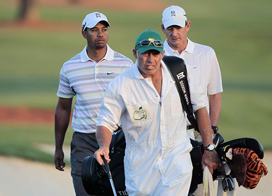 Tiger Woods: Tiger Woods