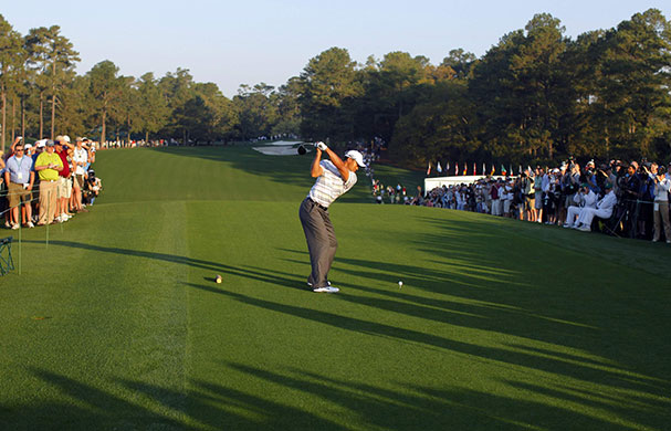 Tiger Woods: Tiger Woods