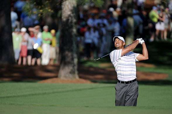 Golf: The Masters - Preview Day 1