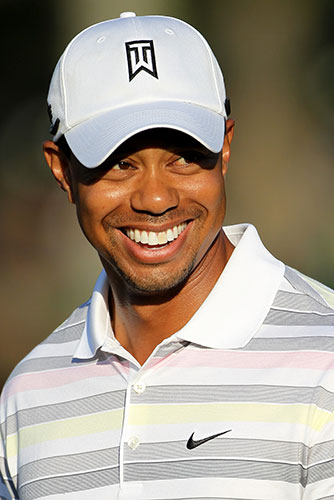 Golf: The Masters - Preview Day 1