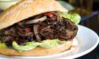 Portuguese steak sandwich recipe