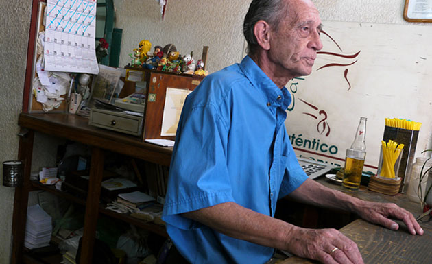 show and tell: Nyman: Miguel Garcia Cortes