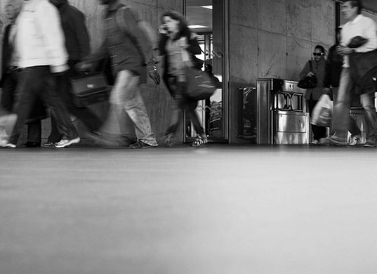 Richard Brittain: Richard Brittain participates in the capturing movement monthly assignment