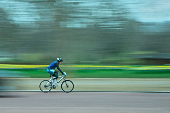 Rob Painter's assignment: Rob Painter participates in the capturing movement monthly assignment