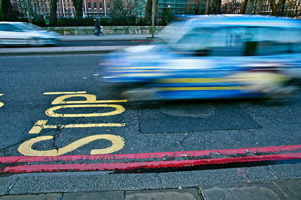 Rob Painter's assignment: Rob Painter participates in the capturing movement monthly assignment