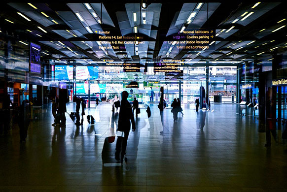 Rob Painter's assignment: Rob Painter participates in the capturing movement monthly assignment