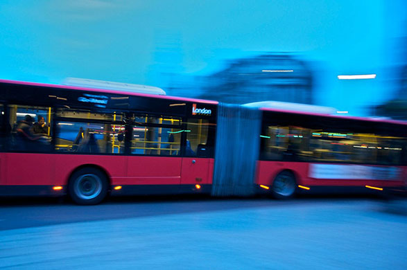 Rob Painter's assignment: Rob Painter participates in the capturing movement monthly assignment