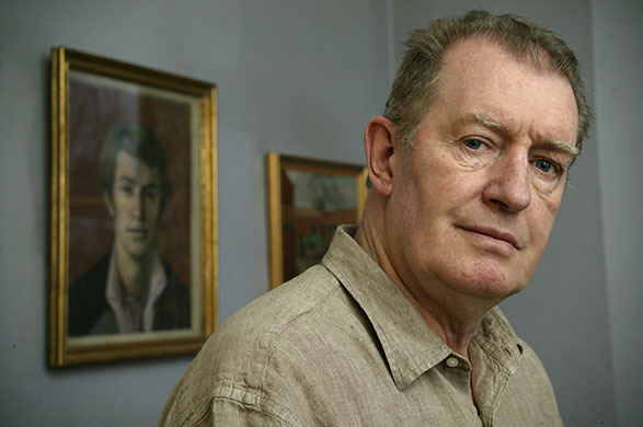 Corin Redgrave: Corin Redgrave in 2005