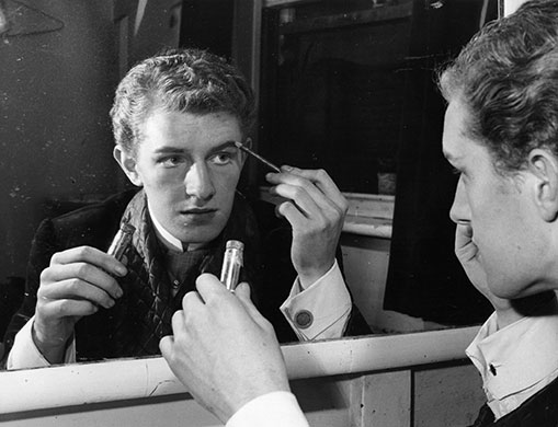 Corin Redgrave: Corin Redgrave