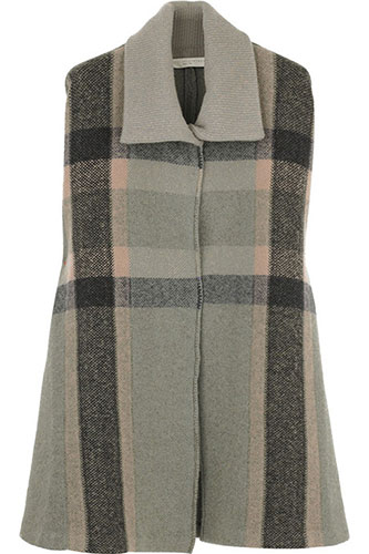 Discount shopping: Stella McCartney cape, TheOutnet