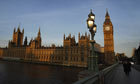 The Houses of Parliament on 6 April 2010.