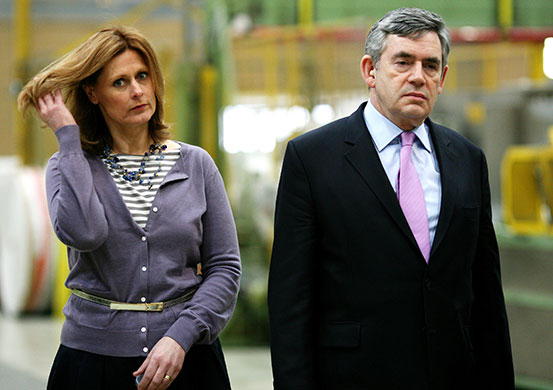 Election campaign: Gordon Brown Ends The Speculation And Calls A General Election