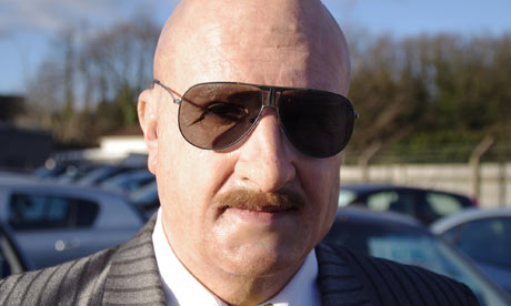 Talk to me: Terry Tibbs, the face behind the voice behind the deals