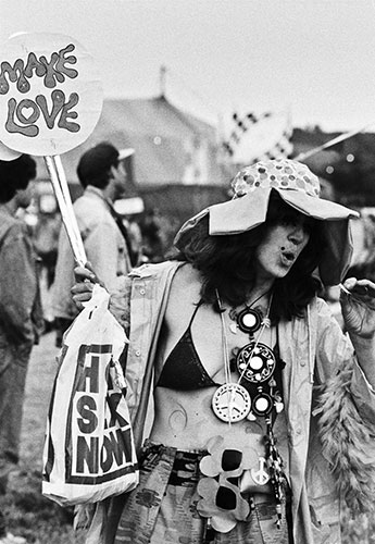 glastonbury: Glastonbury pictures by Liam Bailey