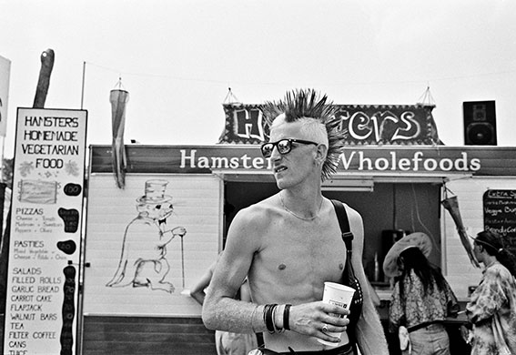 glastonbury: Glastonbury pictures by Liam Bailey