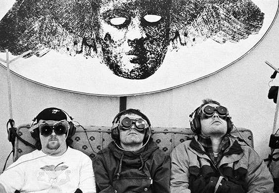 glastonbury: Glastonbury pictures by Liam Bailey