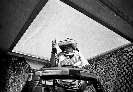 glastonbury: Glastonbury pictures by Liam Bailey