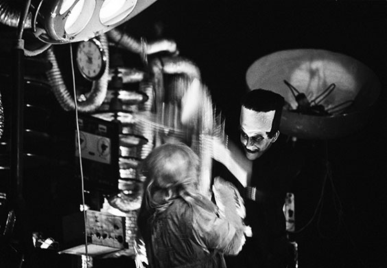 glastonbury: Glastonbury pictures by Liam Bailey