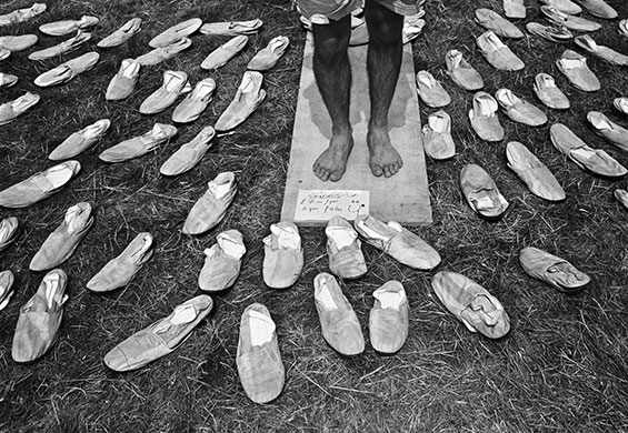 glastonbury: Glastonbury pictures by Liam Bailey