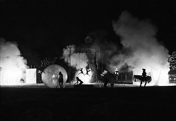 glastonbury: Glastonbury pictures by Liam Bailey