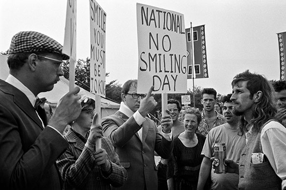 glastonbury: Glastonbury pictures by Liam Bailey